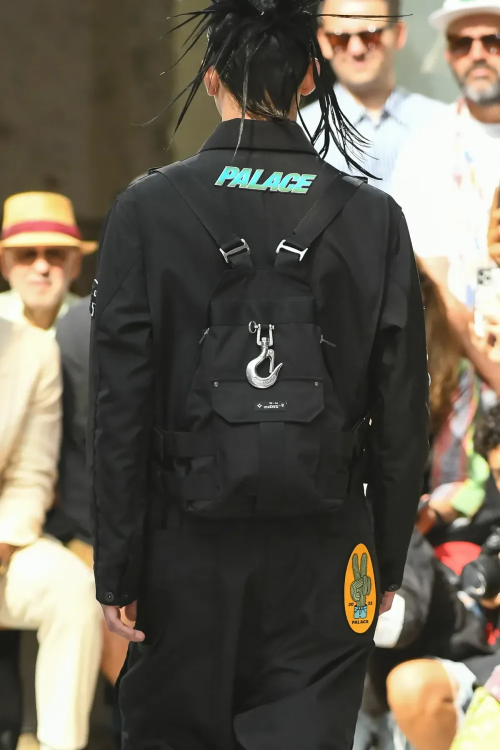 ジュンヤワタナベマン 2024年春夏 LOOK 19 / VIEW 3
