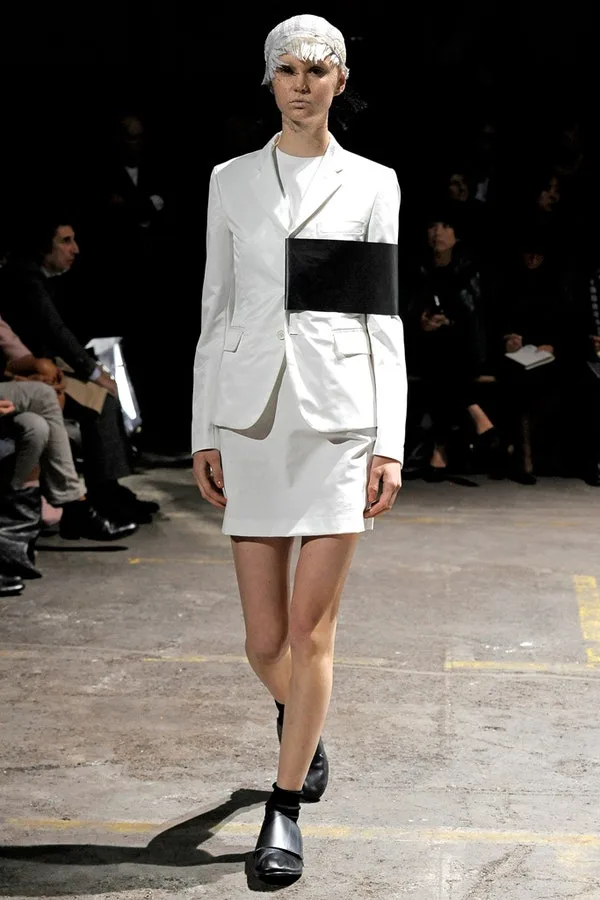 コムデギャルソン 2011春夏 LOOK 36