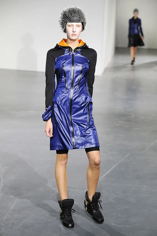 ジュンヤワタナベ 2013春夏 LOOK 40