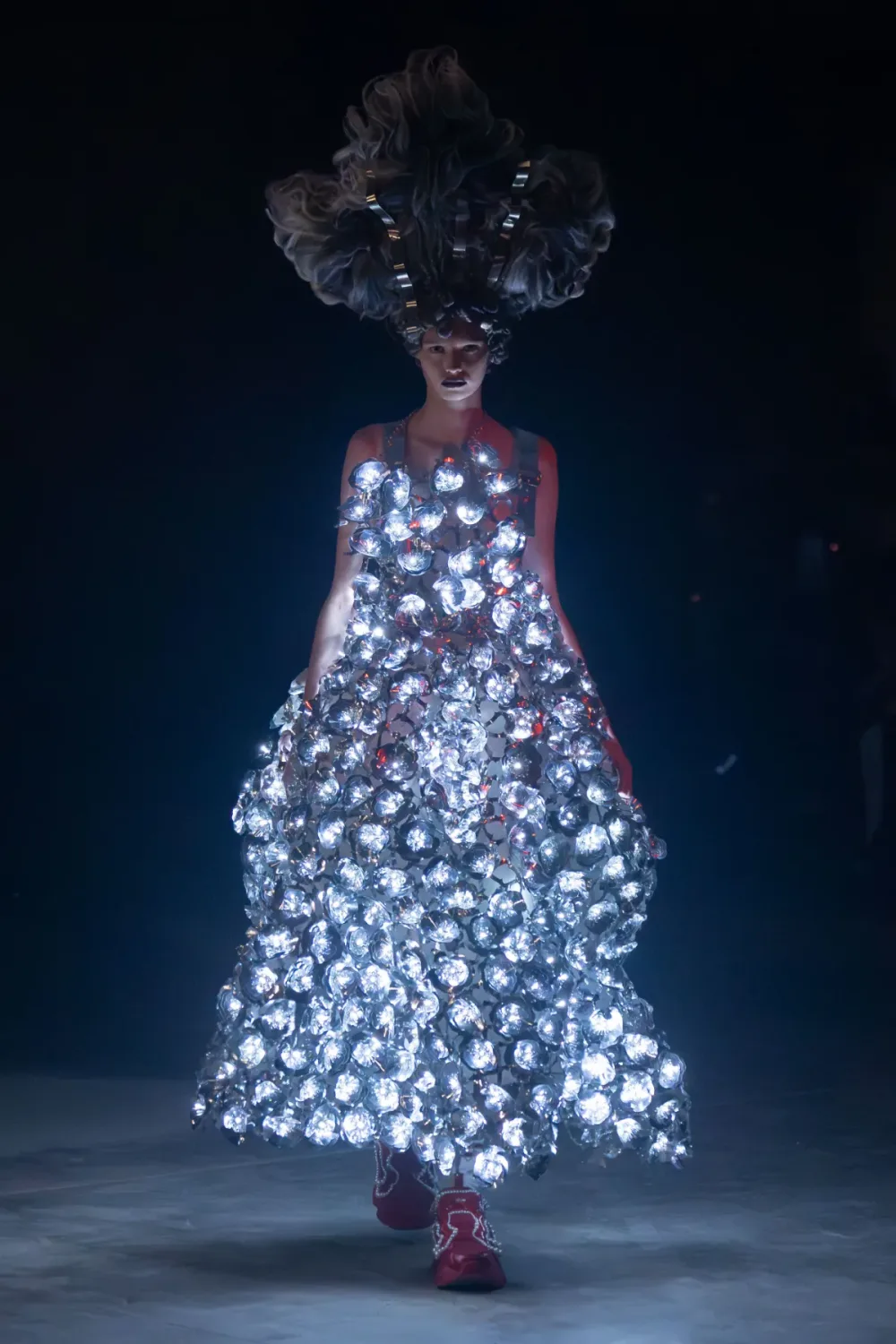 ノワールケイニノミヤ 2025年春夏 LOOK 31