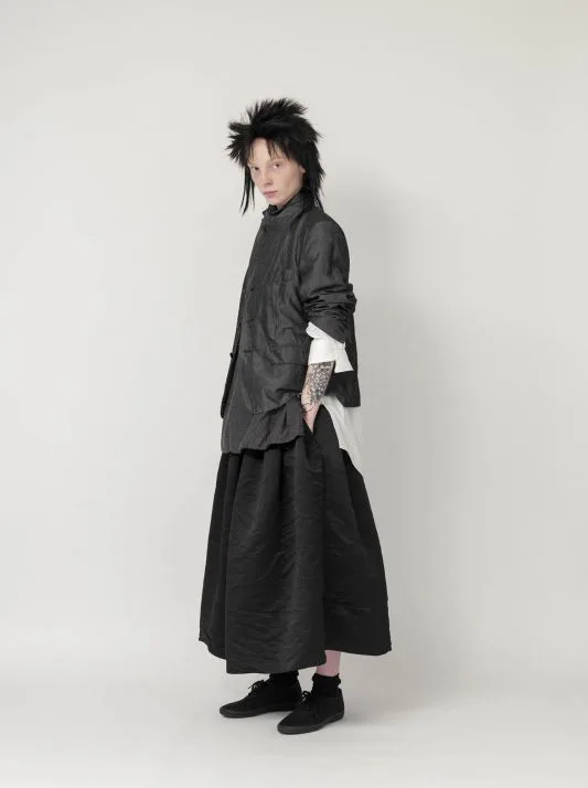 ブラックコムデギャルソン 2019秋冬 LOOK 9