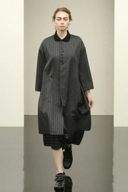 トリココムデギャルソン 2016秋冬 LOOK 24