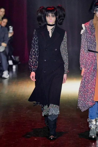 ジュンヤワタナベ 2019秋冬 LOOK 23