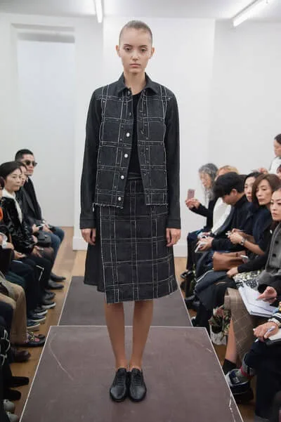 ノワールケイニノミヤ 2017春夏 LOOK 14