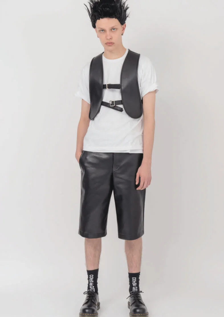 ブラックコムデギャルソン 2022年春夏 LOOK 24