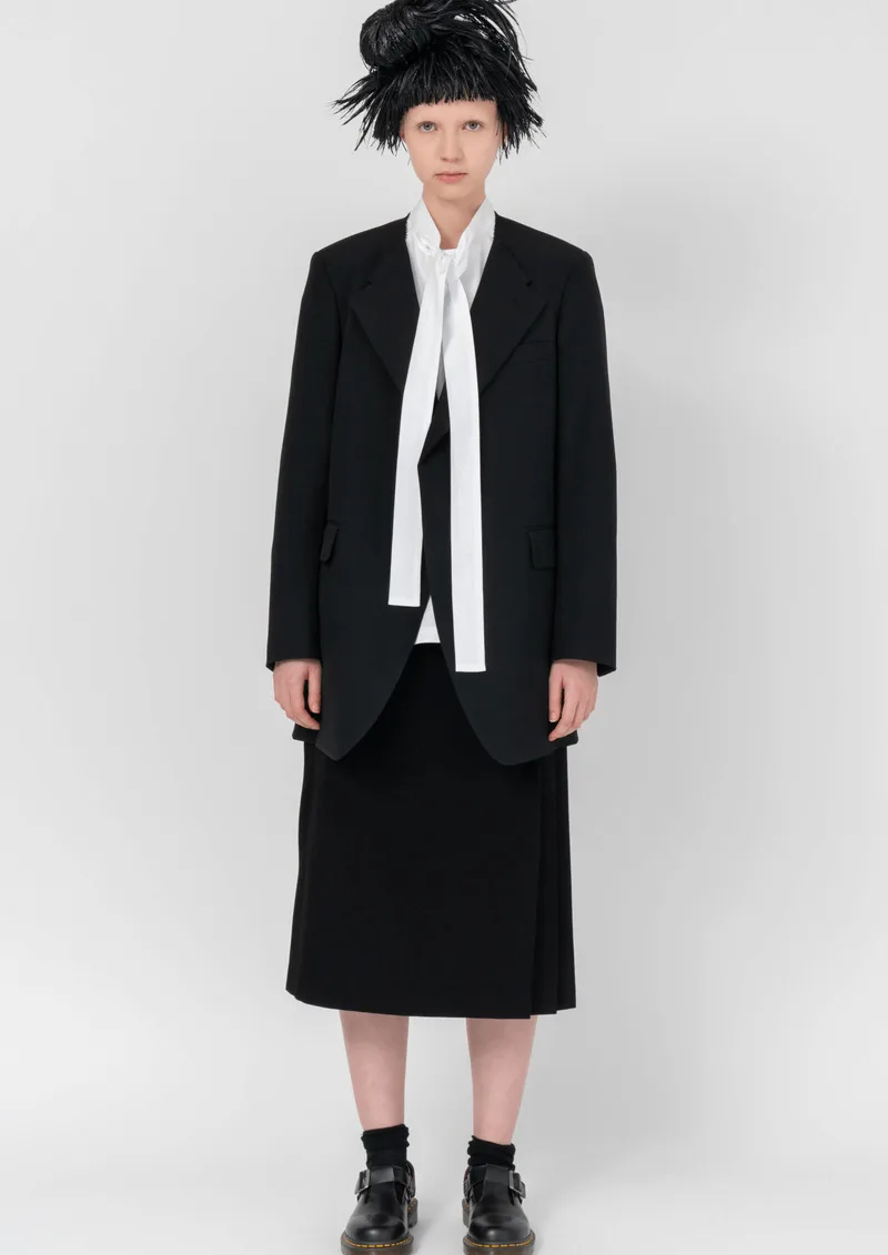 コムデギャルソン コムデギャルソン 2021春夏 LOOK 3
