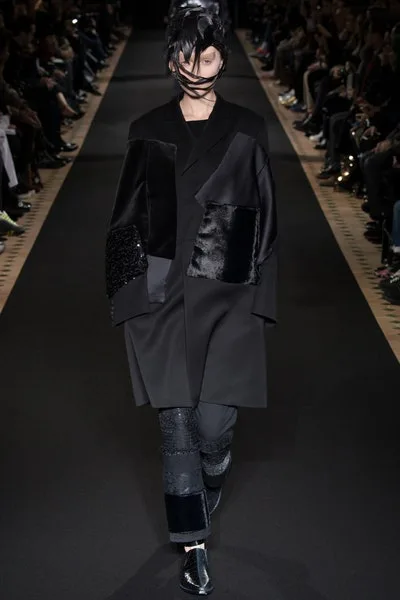 ジュンヤワタナベ 2014秋冬 LOOK 27