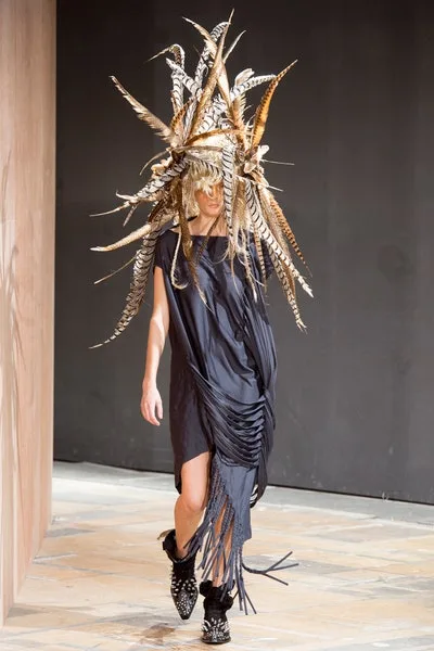 ジュンヤワタナベ 2014春夏 LOOK 49