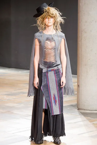 ジュンヤワタナベ 2014春夏 LOOK 20