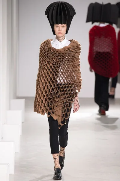 ジュンヤワタナベ 2015秋冬 LOOK 34
