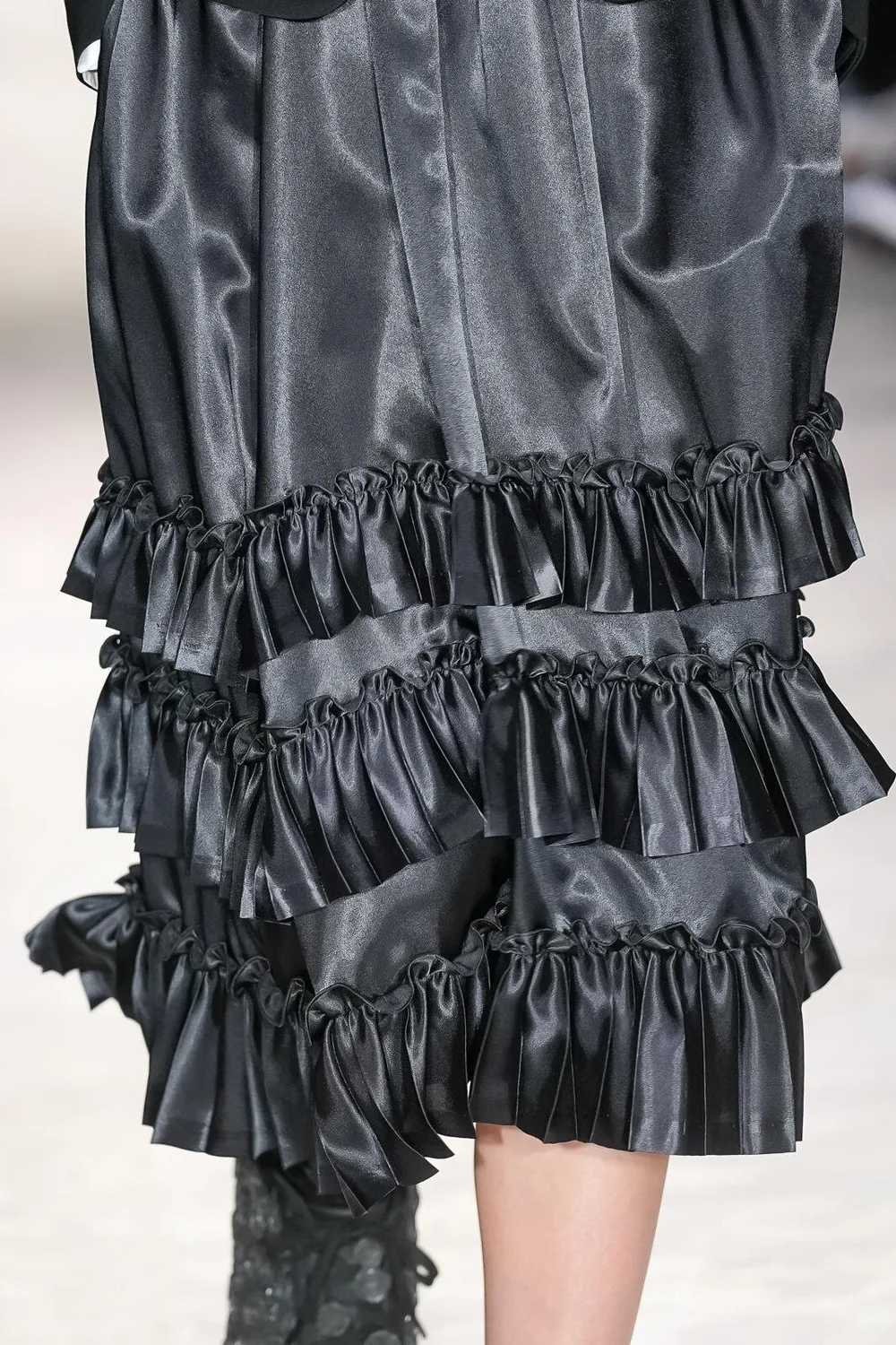 ノワールケイニノミヤ 2026年秋冬 LOOK 10 / VIEW 3