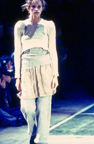 コムデギャルソン 1994秋冬 LOOK 51