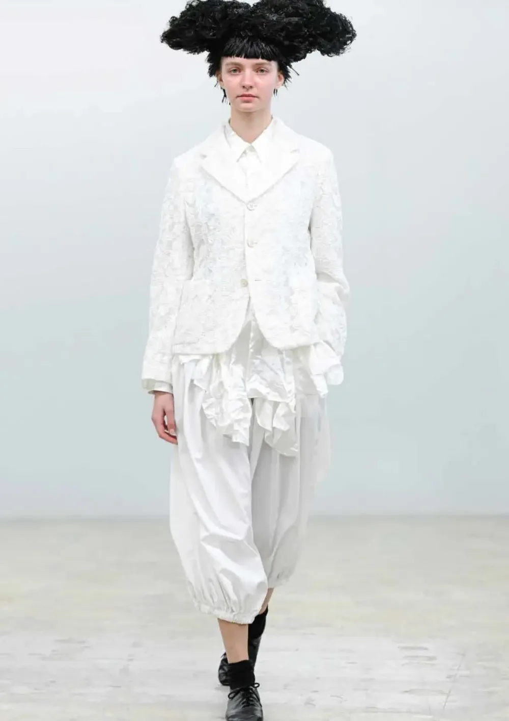 コムデギャルソン コムデギャルソン 2026年春夏 LOOK 32