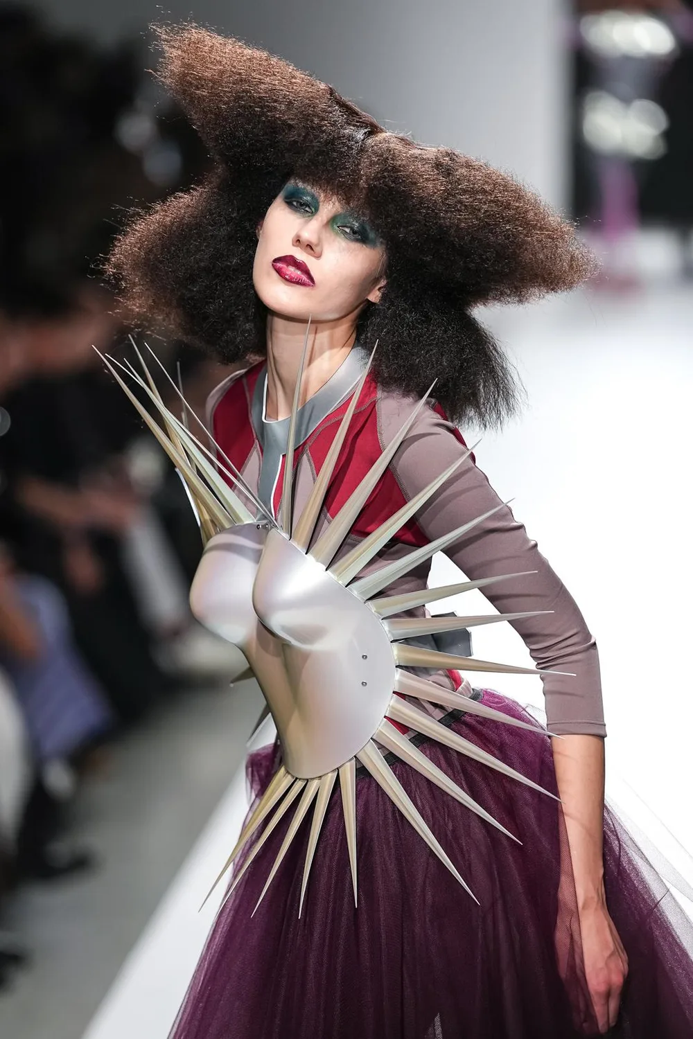 ジュンヤワタナベ 2027年春夏 LOOK 9 / VIEW 3