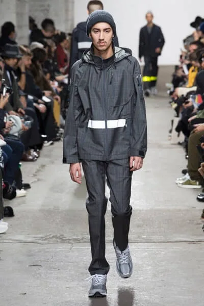 ジュンヤワタナベマン 2018秋冬 LOOK 20