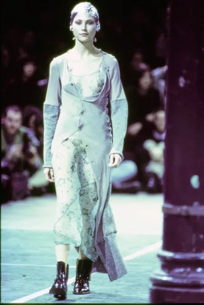 コムデギャルソン 1993秋冬 LOOK 41