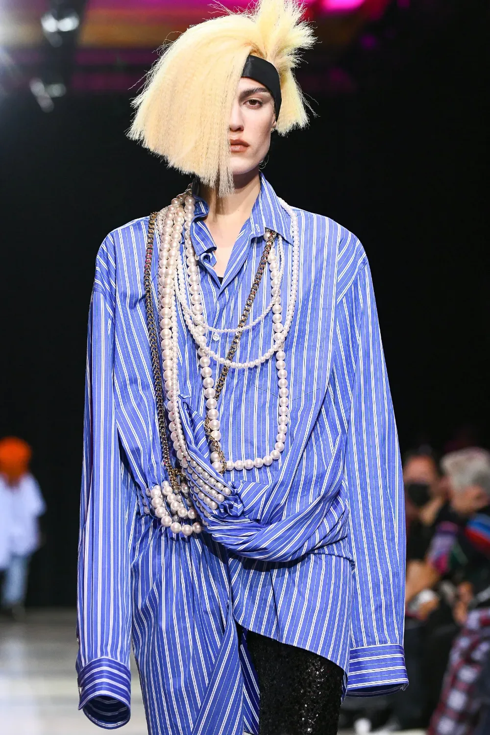 ジュンヤワタナベ 2023年春夏 LOOK 32 / VIEW 2