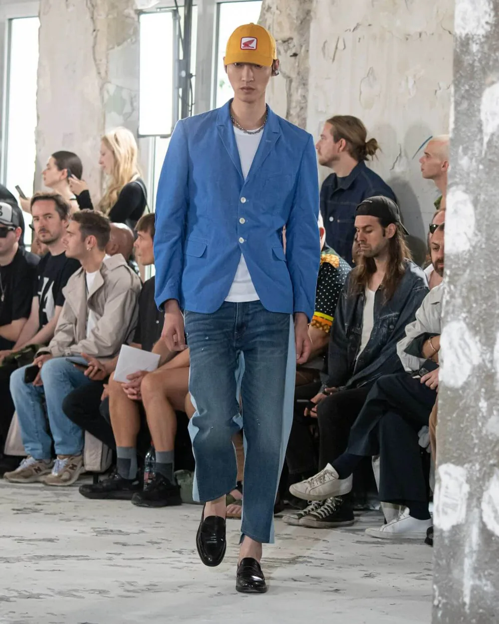 ジュンヤワタナベマン 2023年春夏 LOOK 31