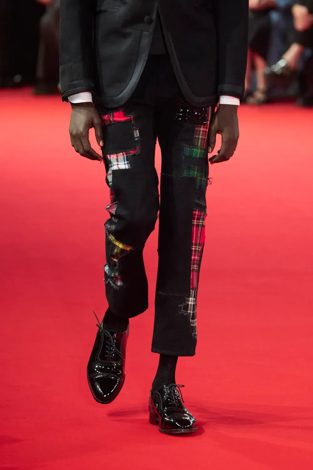 ジュンヤワタナベマン 2025年春夏 LOOK 10 / VIEW 4
