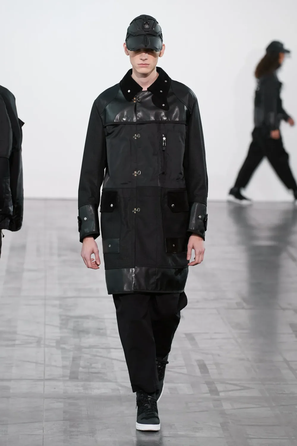 ジュンヤワタナベマン 2023年秋冬 LOOK 25