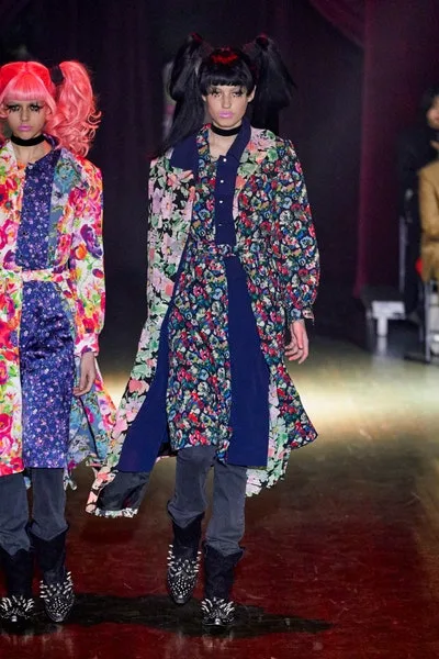 ジュンヤワタナベ 2019秋冬 LOOK 45