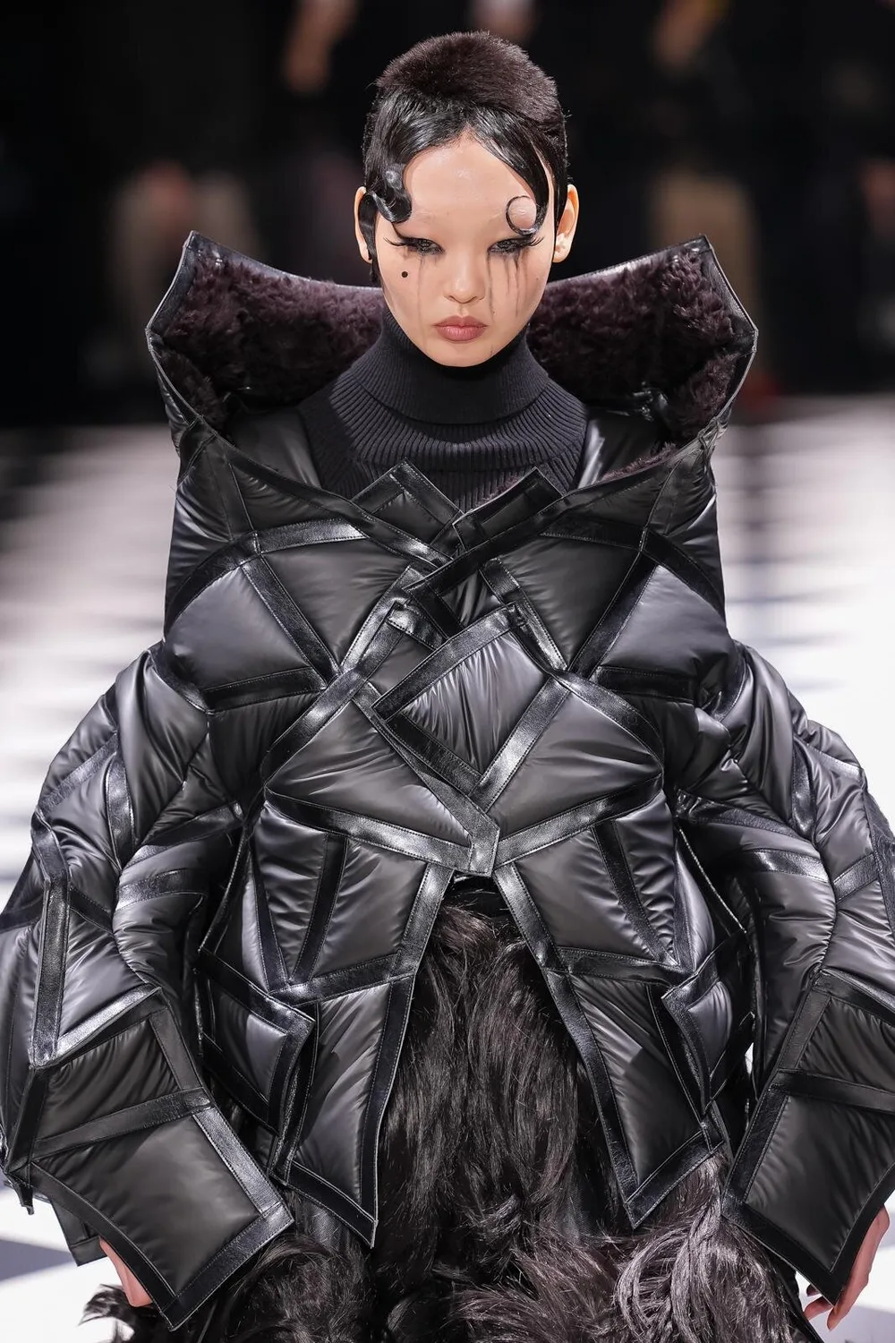ジュンヤワタナベ 2026年秋冬 LOOK 14 / VIEW 3