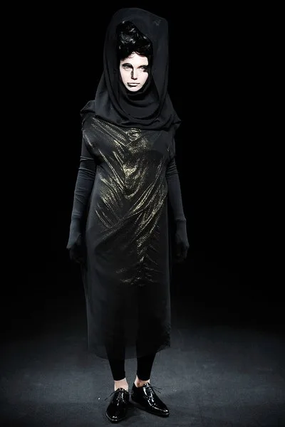 ジュンヤワタナベ 2009秋冬 LOOK 45