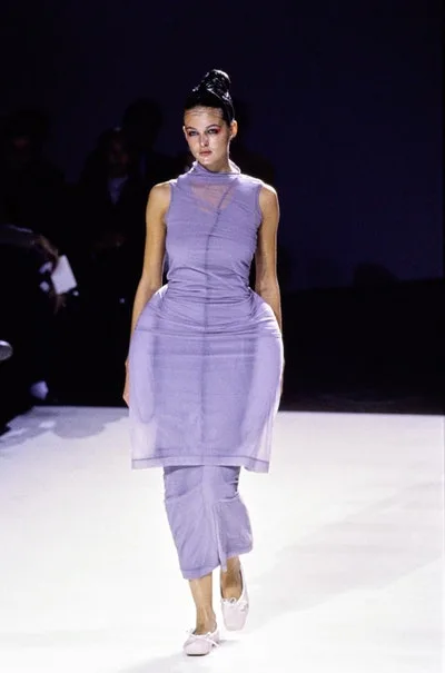 コムデギャルソン 1997春夏 LOOK 30