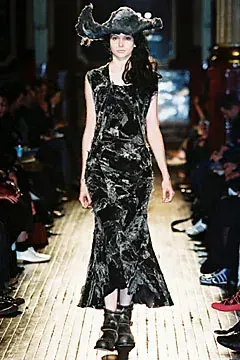 ジュンヤワタナベ 2002年秋冬 LOOK 5