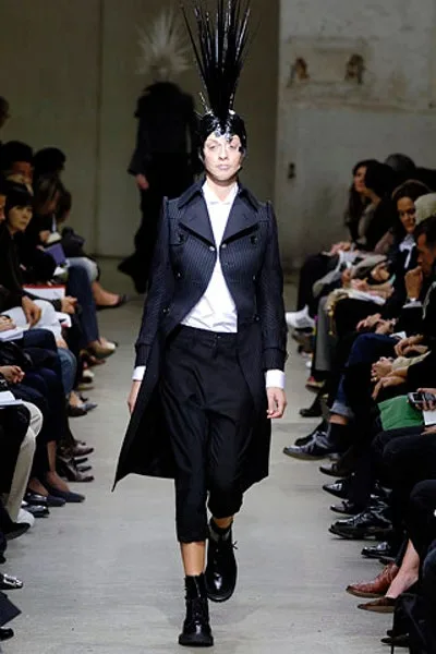 ジュンヤワタナベ 2006春夏 LOOK 43