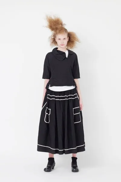 コムデギャルソン コムデギャルソン 2018春夏 LOOK 19
