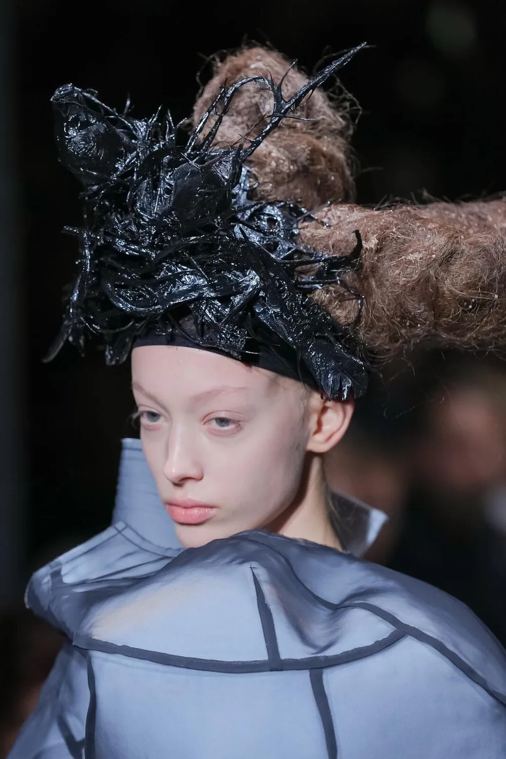 コムデギャルソン 2026年秋冬 LOOK 10 / VIEW 3