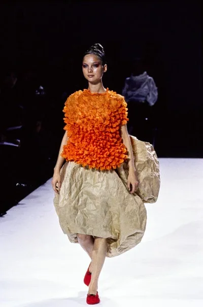 コムデギャルソン 1997春夏 LOOK 17