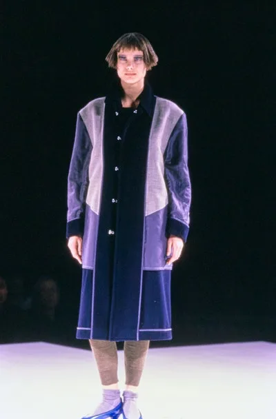 コムデギャルソン 1998秋冬 LOOK 36