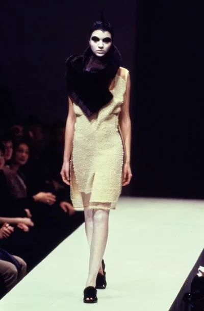 コムデギャルソン 1997秋冬 LOOK 27