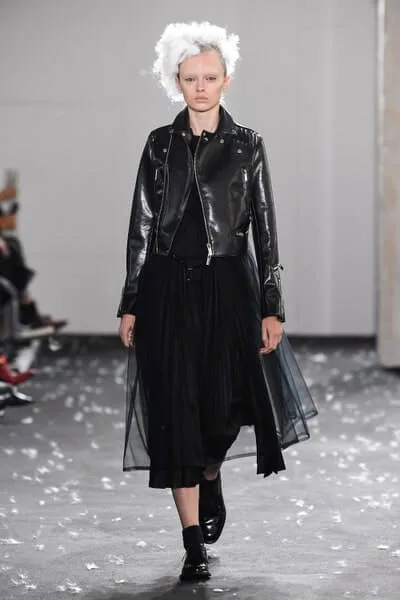 ノワールケイニノミヤ 2019春夏 LOOK 18