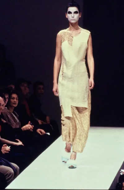 コムデギャルソン 1997秋冬 LOOK 21