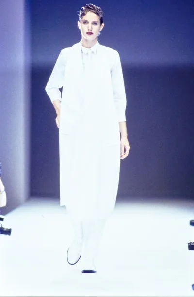 コムデギャルソン 1995春夏 LOOK 9