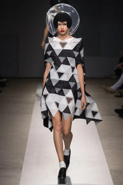 ジュンヤワタナベ 2015春夏 LOOK 34