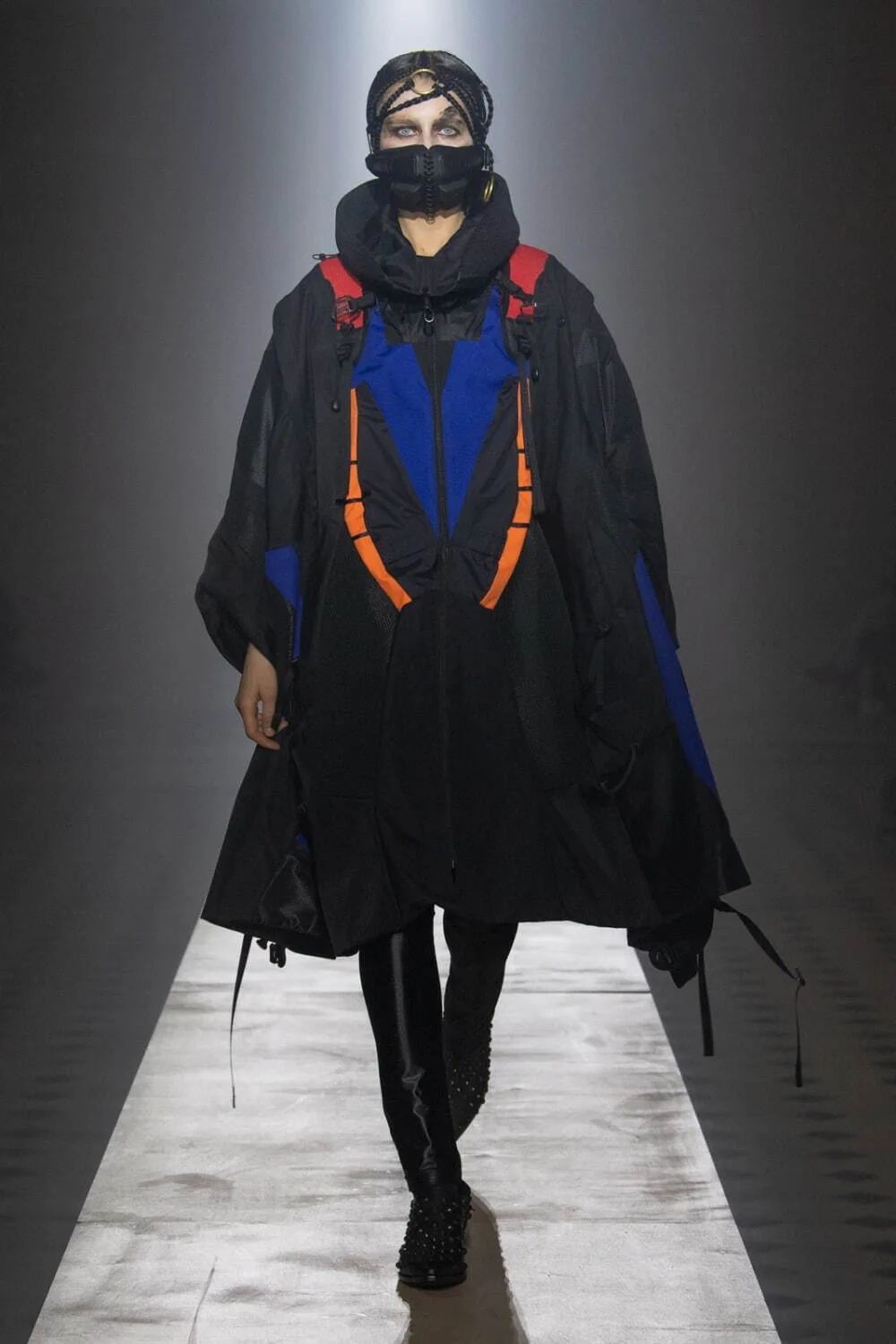 ジュンヤワタナベ 2023年秋冬 LOOK 6