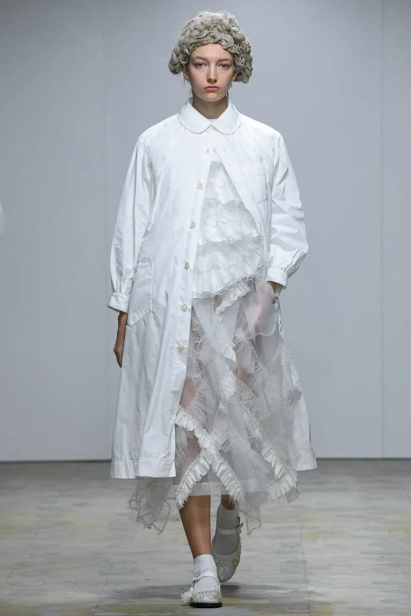 タオ 2022年春夏 LOOK 42