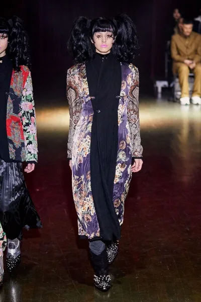 ジュンヤワタナベ 2019秋冬 LOOK 40
