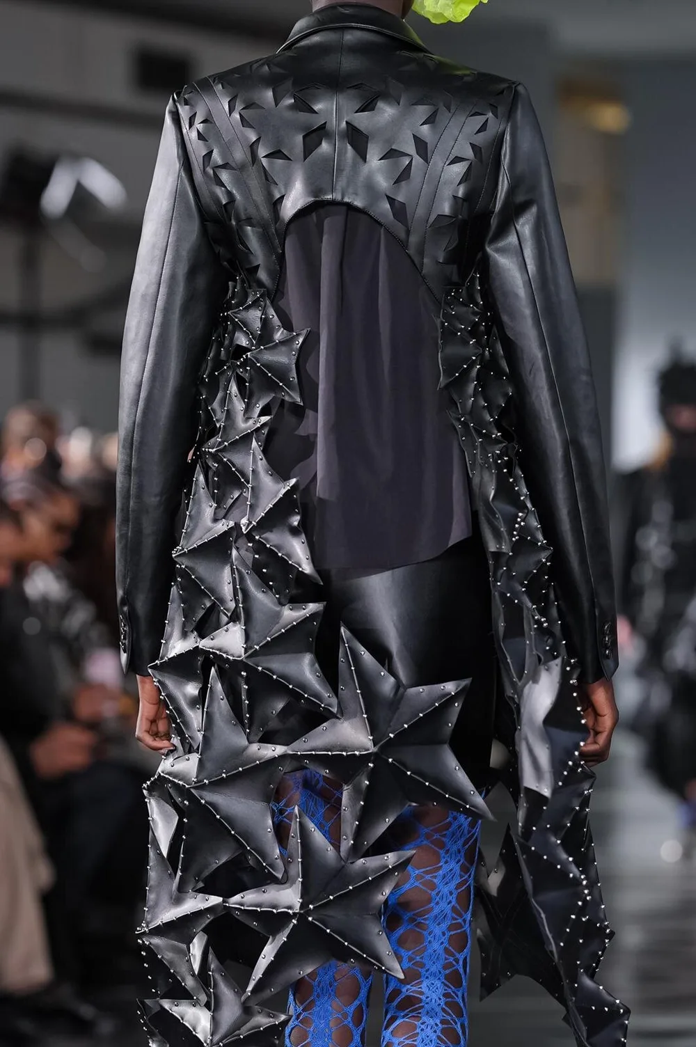 ノワールケイニノミヤ 2026年春夏 LOOK 10 / VIEW 3