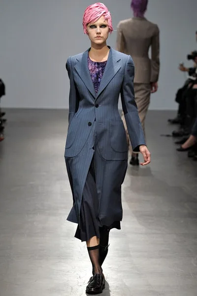 ジュンヤワタナベ 2012秋冬 LOOK 10