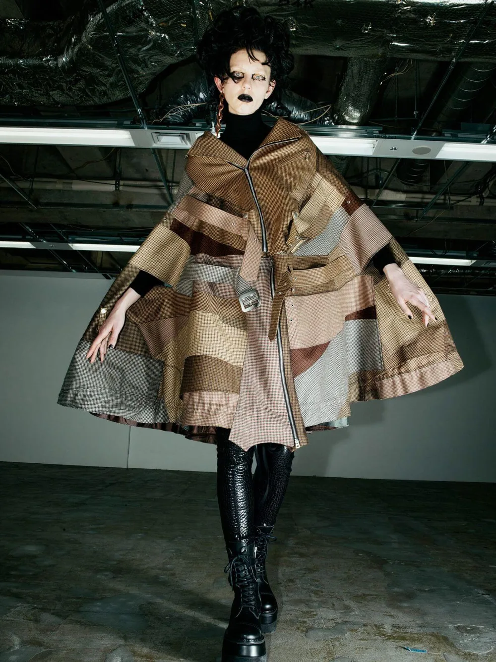 ジュンヤワタナベ 2022年秋冬 LOOK 25