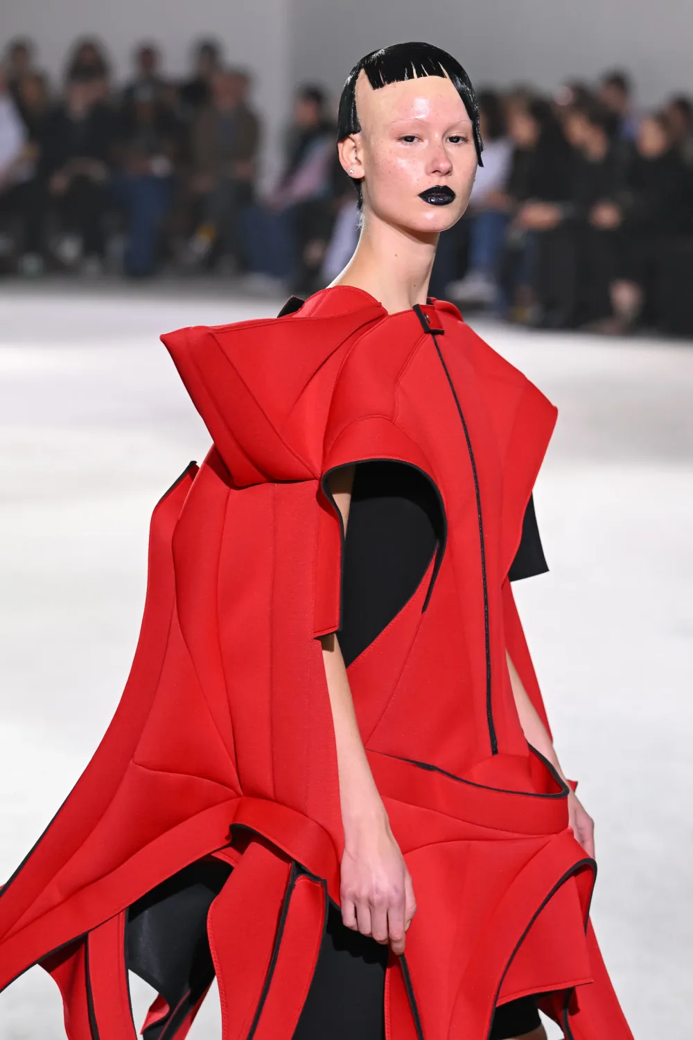 ジュンヤワタナベ 2024年春夏 LOOK 14 / VIEW 2