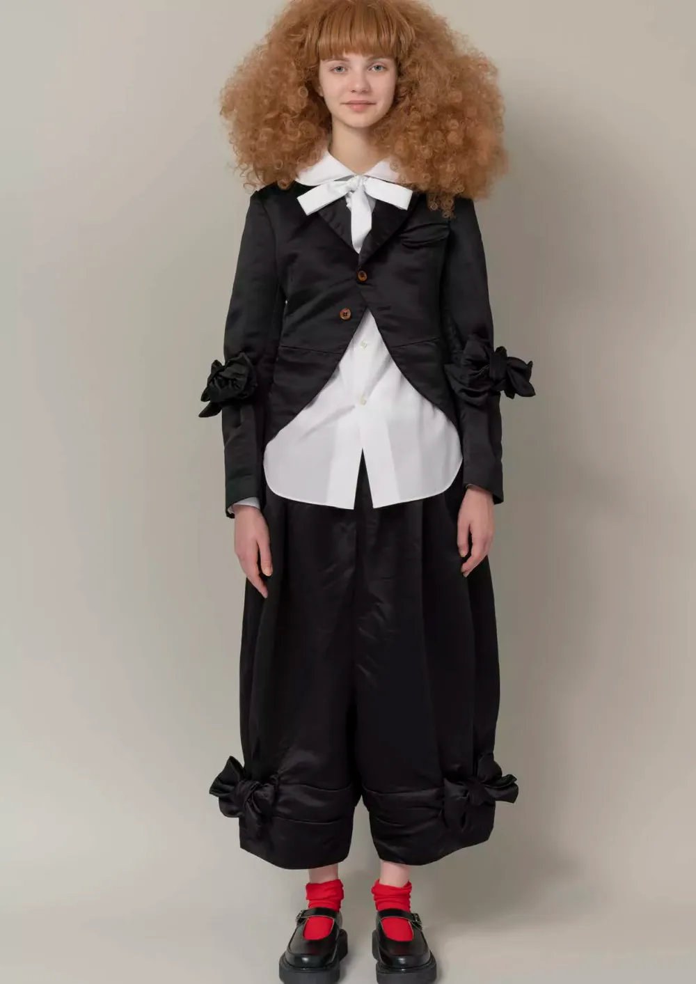 コムデギャルソンガール 2023年春夏 LOOK 29