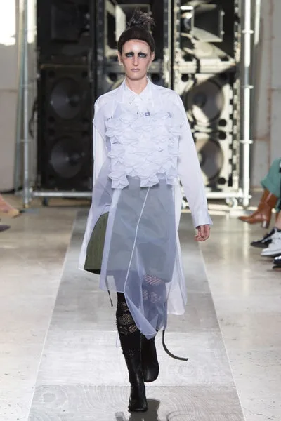 ジュンヤワタナベ 2017春夏 LOOK 20