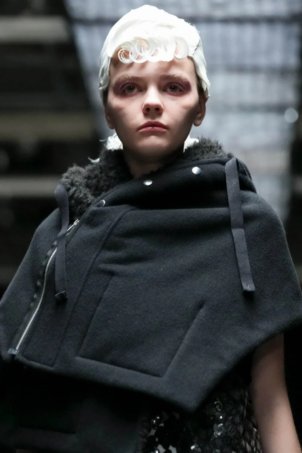 タオ 2025年秋冬 LOOK 20 / VIEW 2