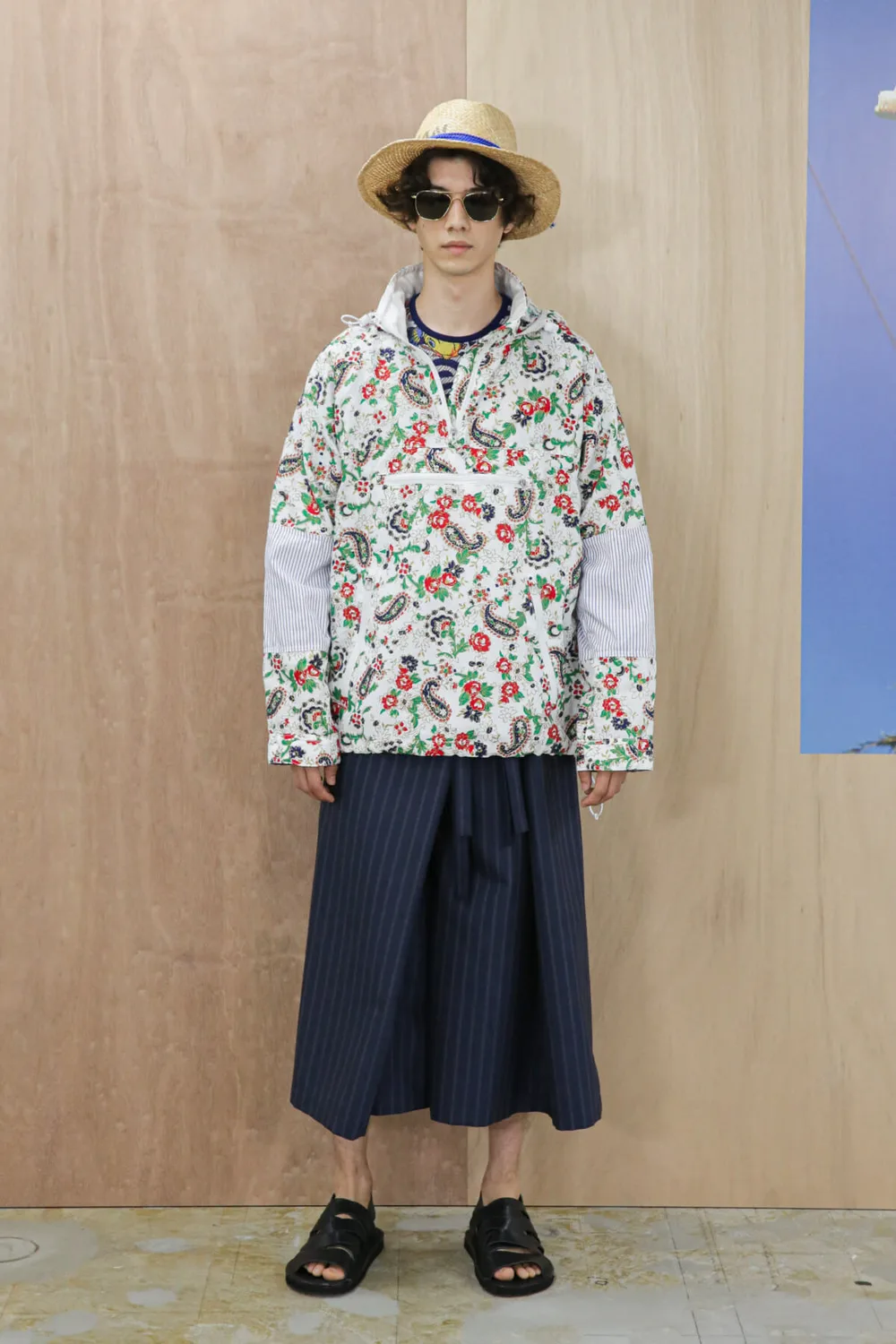 ジュンヤワタナベマン 2022年春夏 LOOK 21